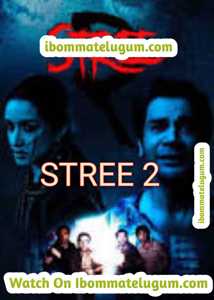 STREE 2
