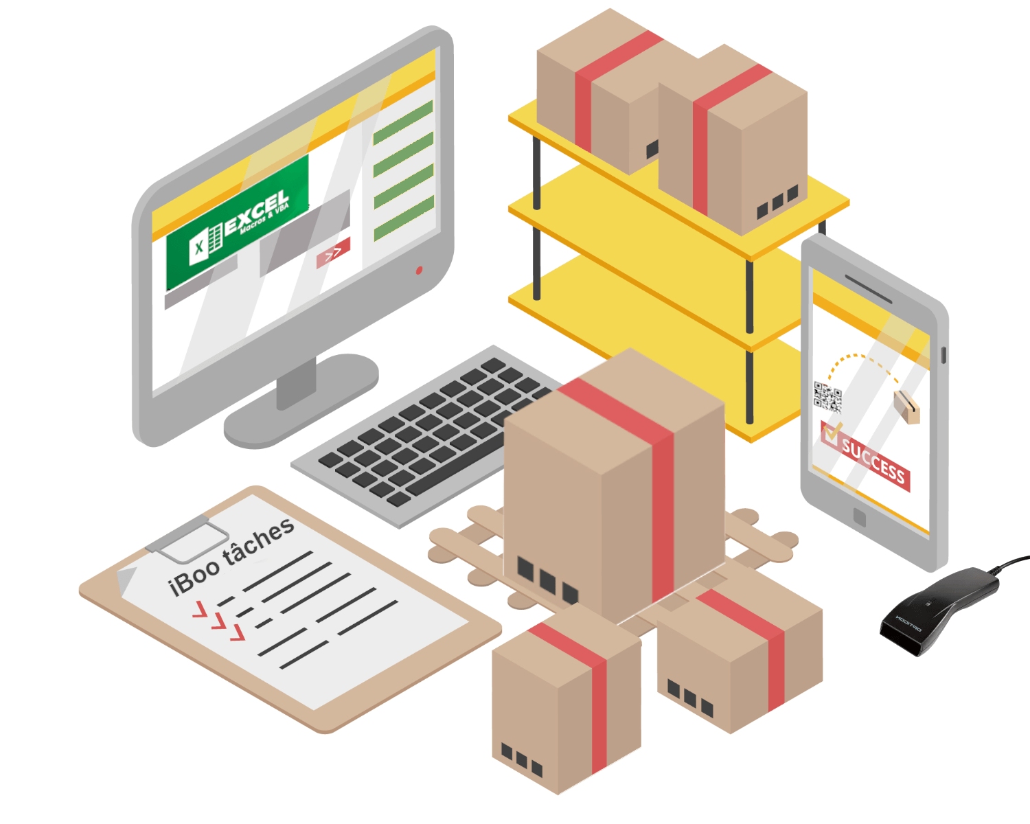 VBA développement et programmation