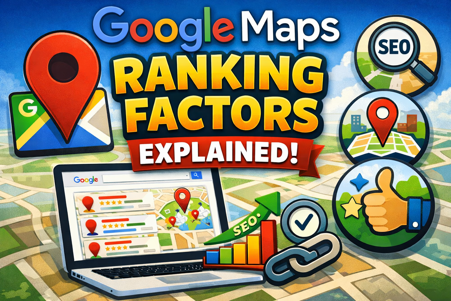 Google Maps Ranking Factors Explained 2026 Complete Guide Iboxseo Org.