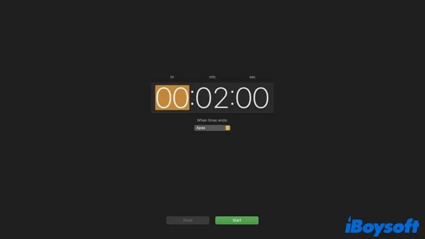 Clock app for mac: bring times and alarms to the desktop