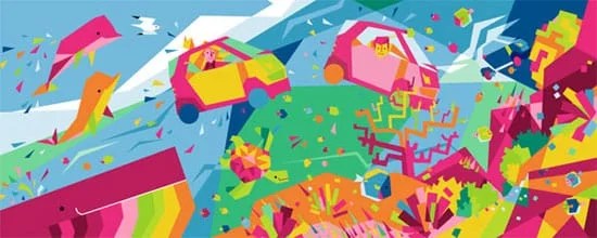 10 Designers share the process of creating their amazing design work ...