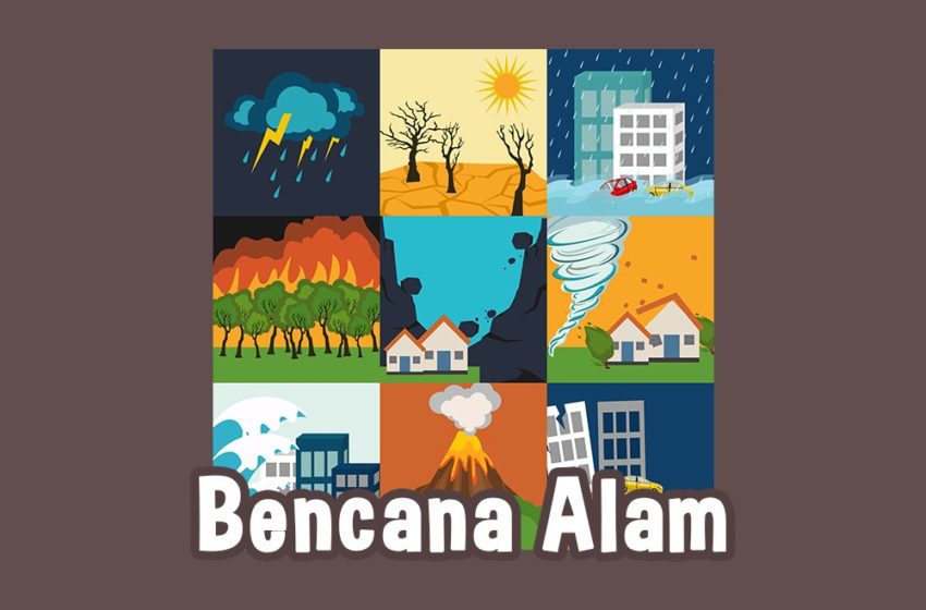 Contoh Teks Report Tentang Bencana Alam Gunung Meletus – Berbagai Contoh