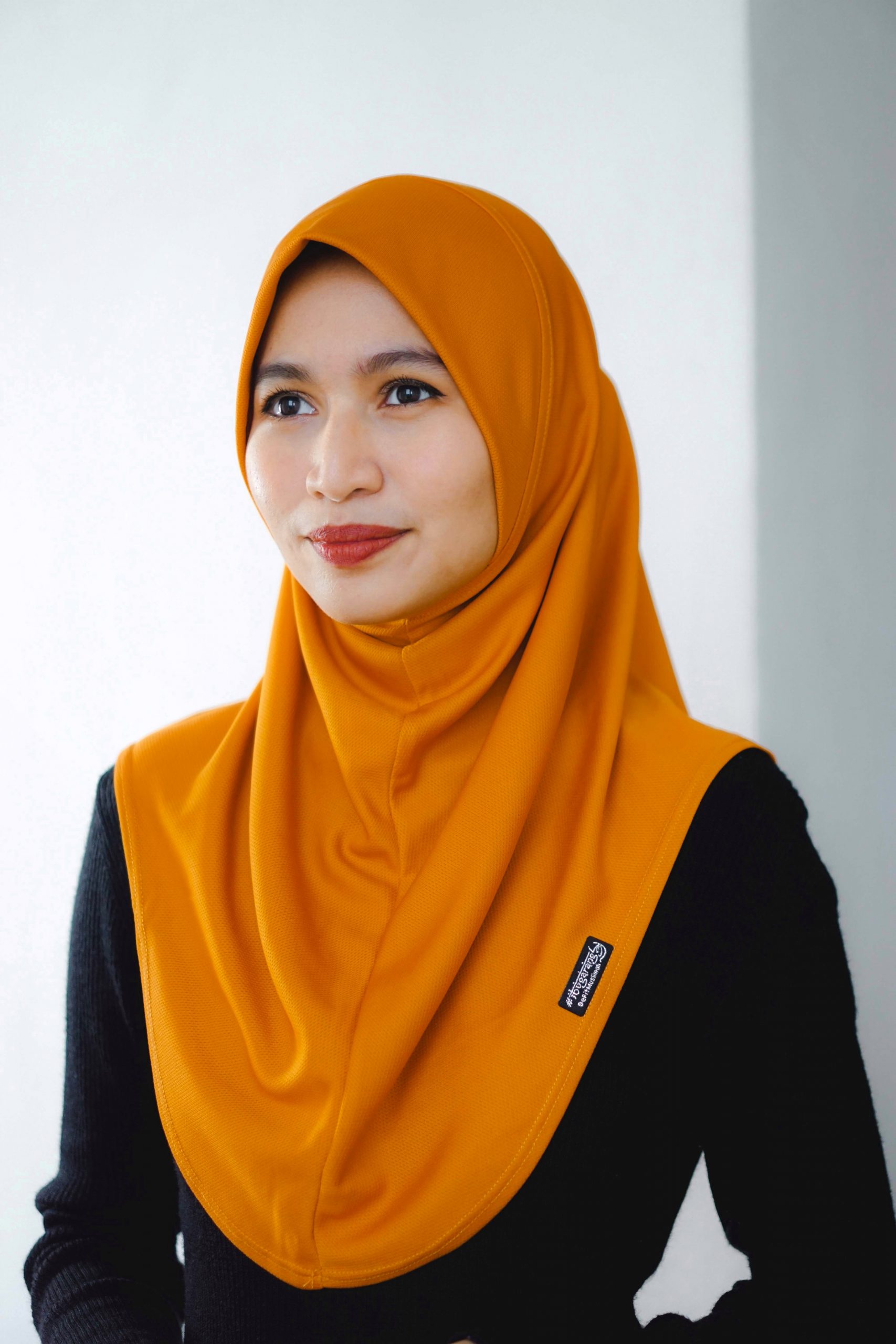 ibu garang sport hijab
