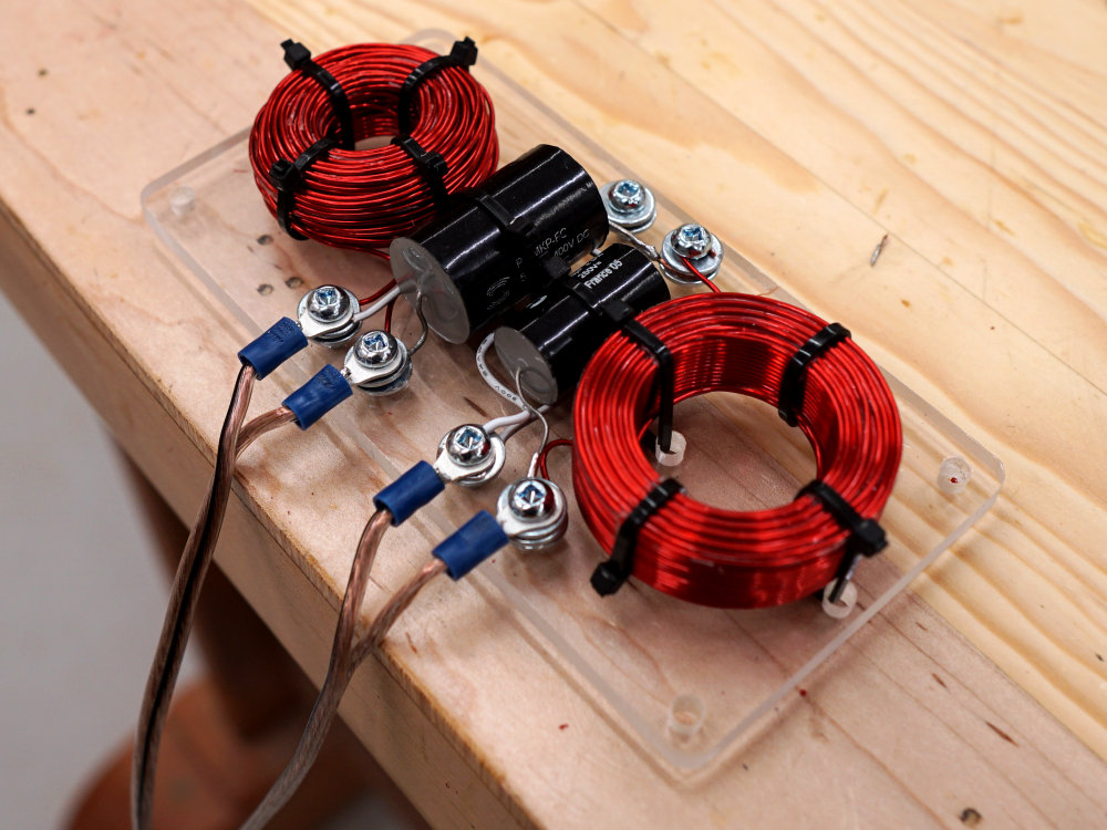 How To Make A Speaker Crossover Ibuildit Ca How To Make A Speaker Crossover Ibuildit Ca