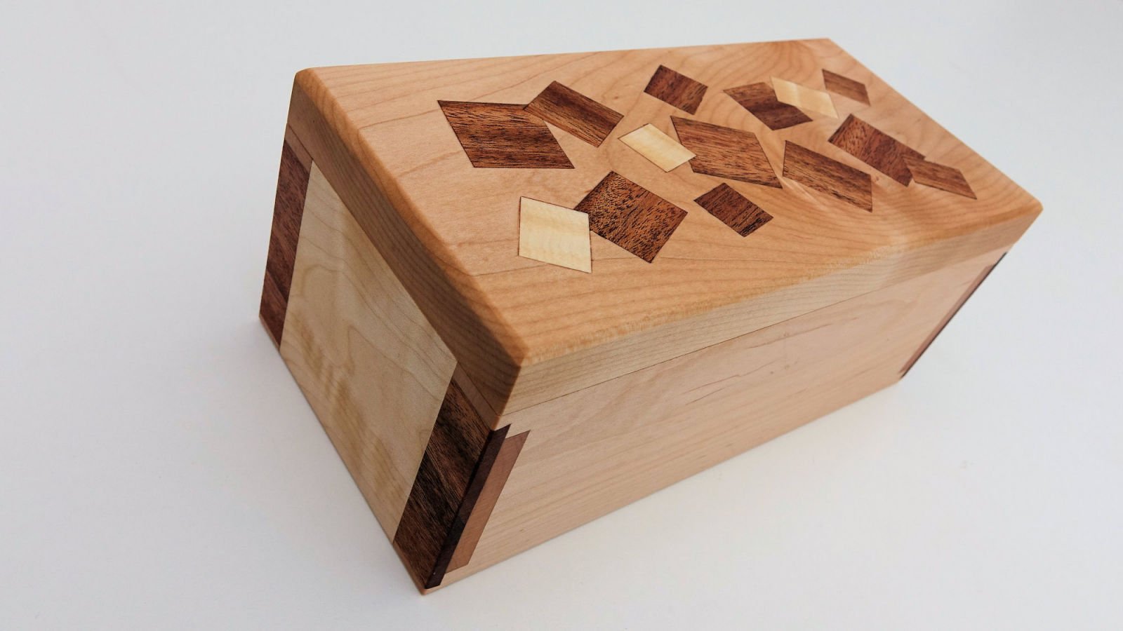 How To Make A Small Wooden Box With A Lid Ibuildit Ca