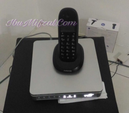 langgan streamyx 8mbps bundle with hypptv