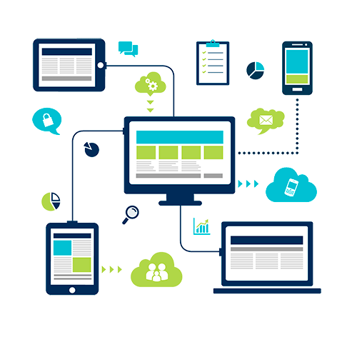 Cloud Deployment Services Ibytecode Technologies - Download Creative Abstract Picture | Desktop