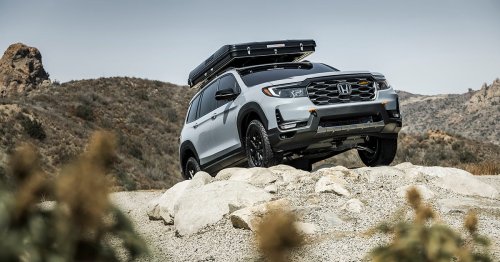 Best midsize suv for 2022