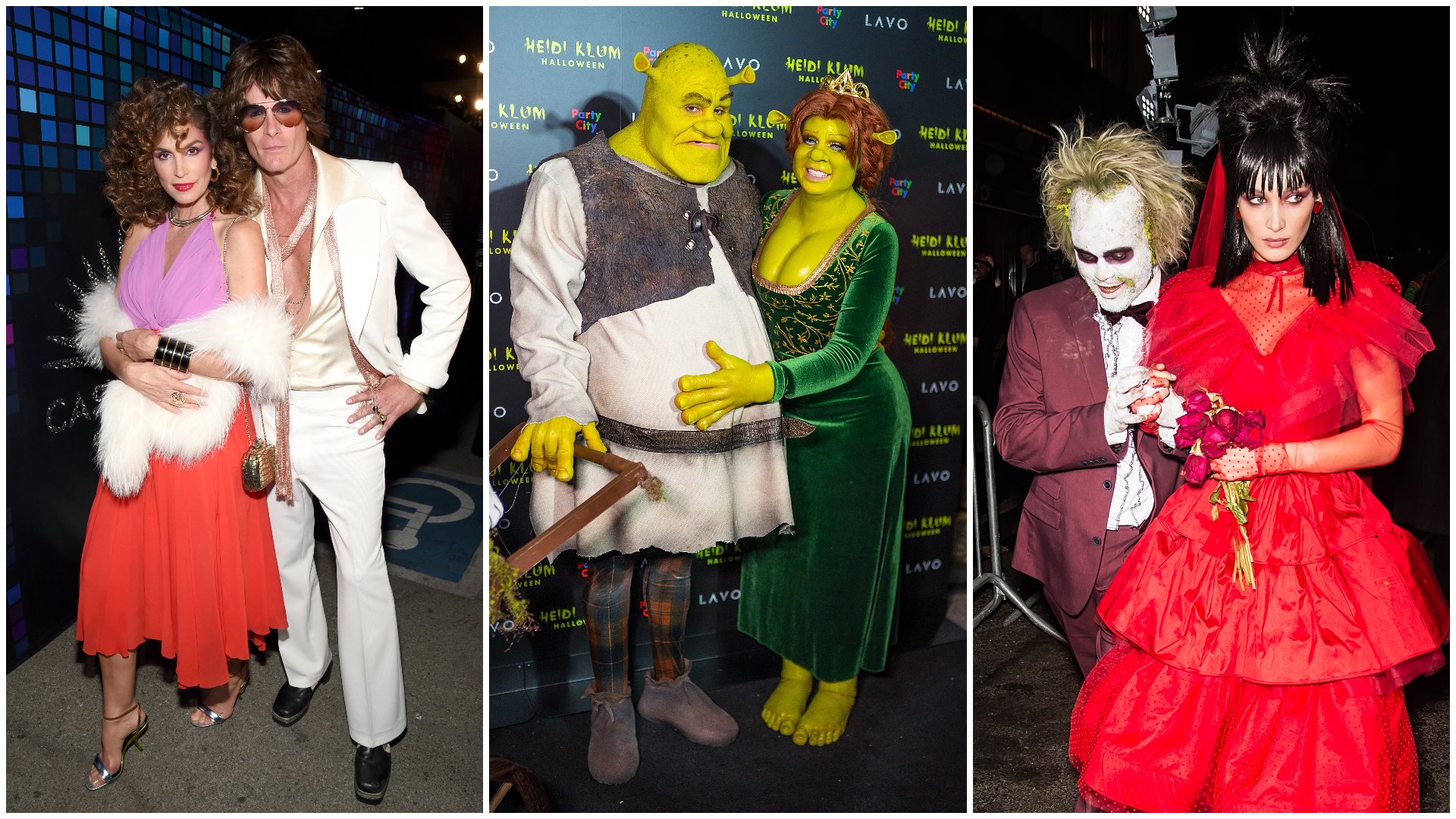 We've got the best halloween costumes for every imaginable situation