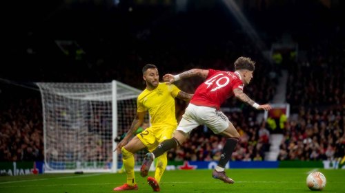 Top bins #mufc #manutd #garnacho #reels. Garnacho sparkles in first start | Flipboard