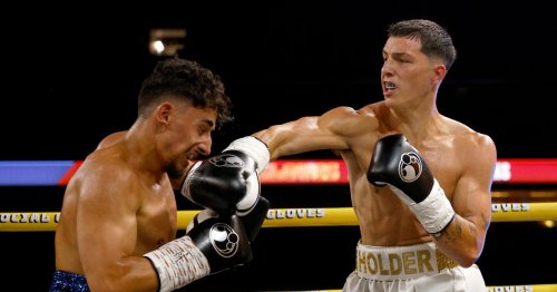 Battle of the platforms event. YouTube vs TikTok boxing results including Austin McBroom ...