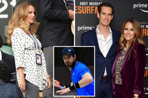 picture Andy Murray Wife Pregnant flipboard