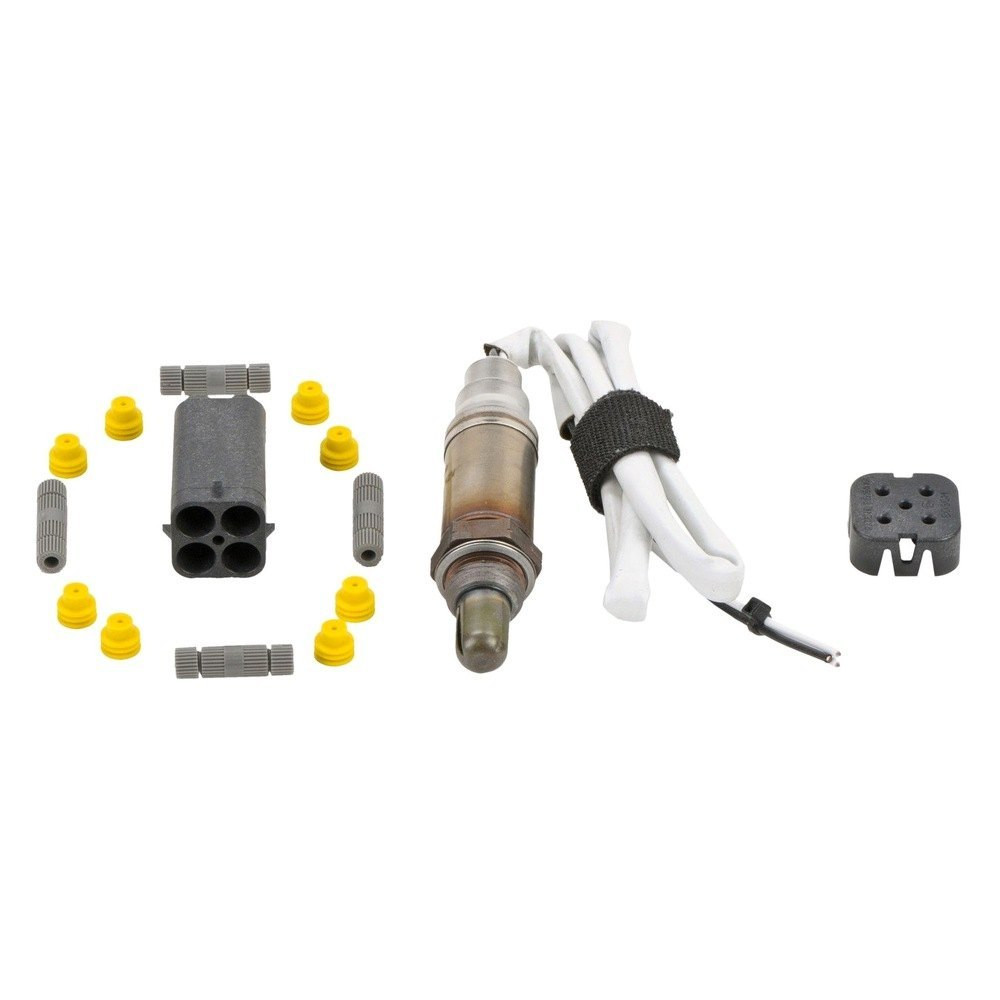 The bosch universal i bought, having not looked at the oem sensor, is only a 4 wire. Bosch Ford Ranger 1990 Universal Fit Oxygen Sensor