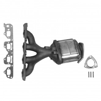  Exhaust Manifold With Gaskets And Hardware Patible With 2008 2014 Chevy Malibu 2 4l 4 Cylinder Automotive The online catalog is provided by a third party and is not always accurate.