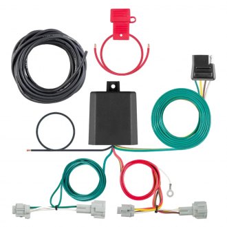 Situations like leaving your lights on all night can kill your car's batteries long before it's time for a regular replacement. Nissan Quest Hitch Wiring Harnesses Adapters Connectors