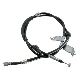 2002 2005 Honda Civic Si Parking Brake Cable Replacement If thats fine take off the center console arm rest part off and look for a.