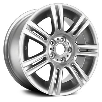 2011 bmw 3-series replacement factory wheels & rims