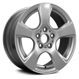 2011 bmw 3-series replacement factory wheels & rims