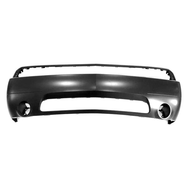 Bumper Ponents Front For 2013 Dodge Challenger Tascaparts Dodge Challenger 2013 Front Bumper Cover by Replace.
