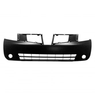 Nissan Quest Replacement Front Bumpers Ponents Carid - turn the wheels to the left or right side depending on which side you will disassemble.