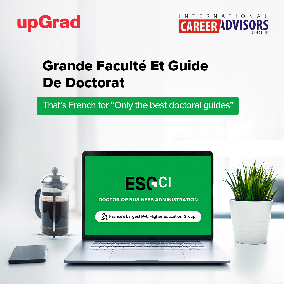 Only the best Doctoral Guides