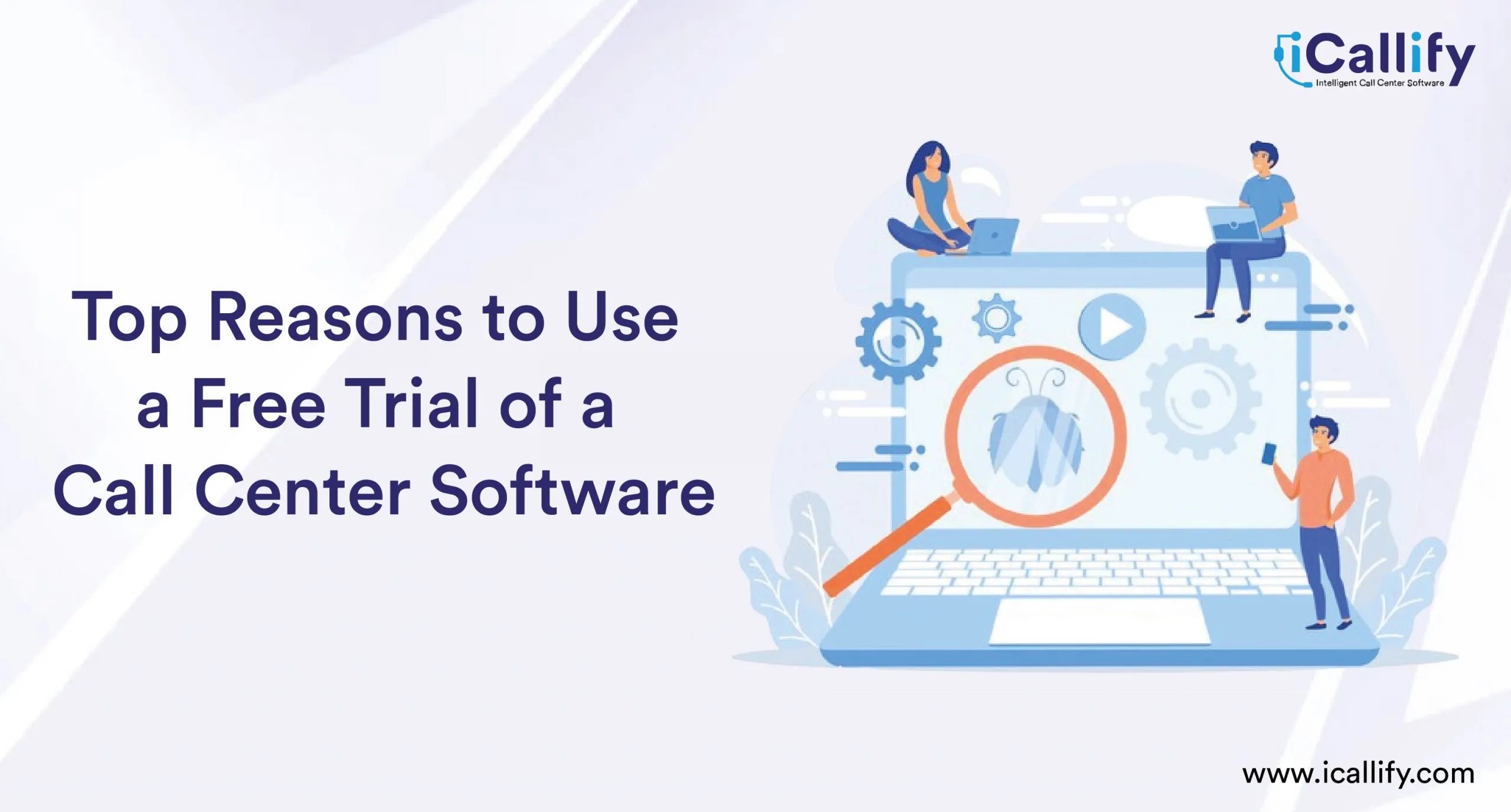call center software