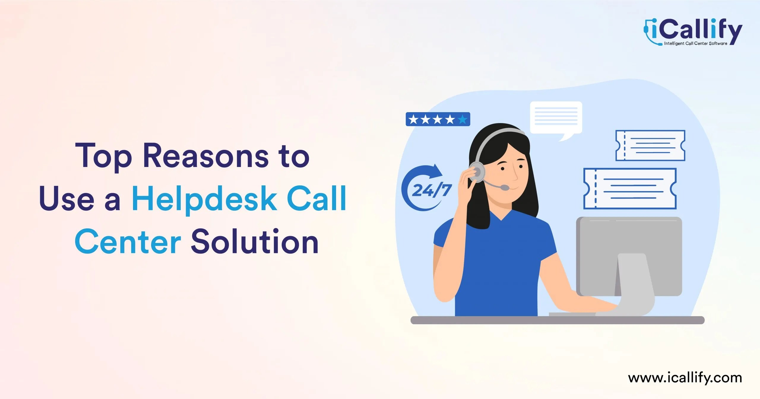 Helpdesk Call Center Solution