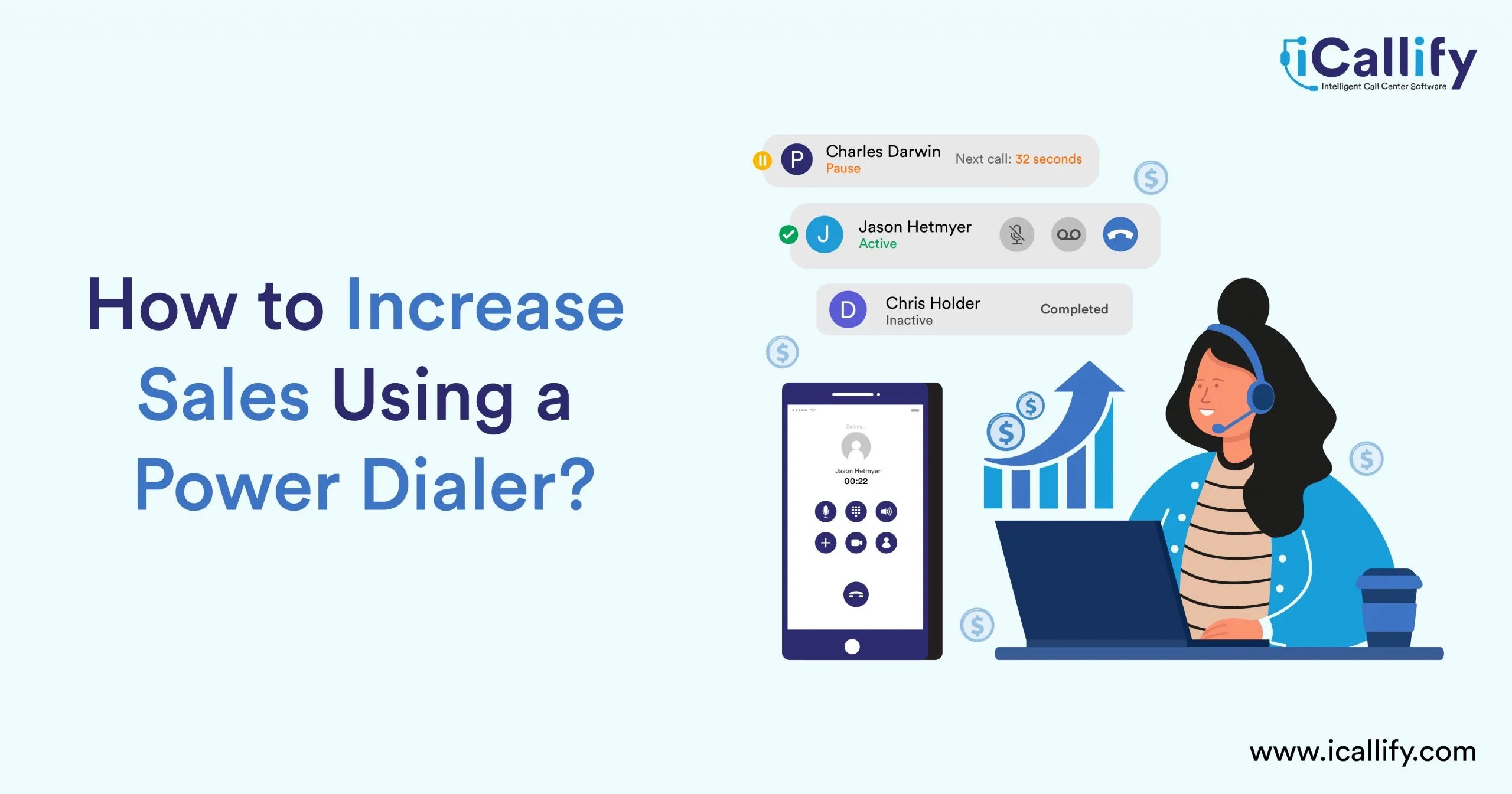 power dialer