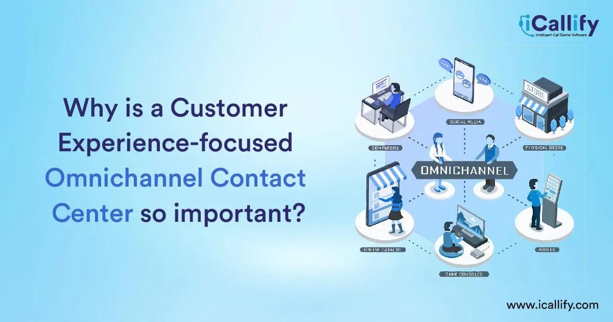 Omnichannel Contact Center
