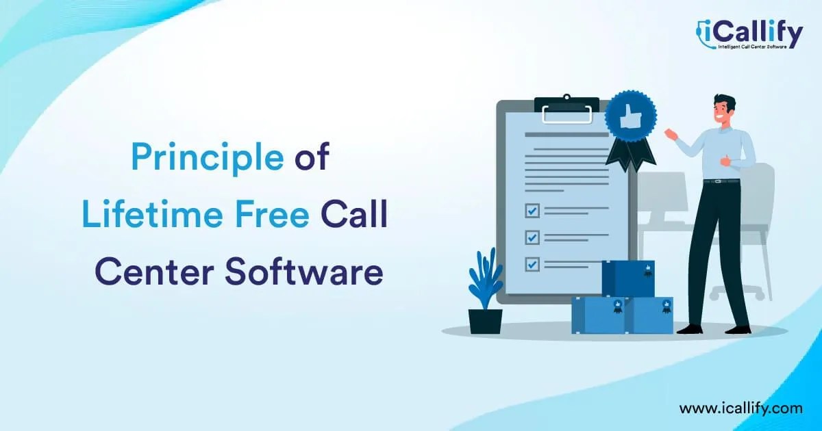 Lifetime Free Call Center Software