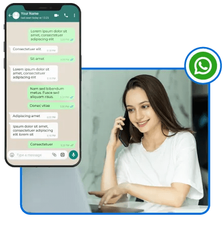 WhatsApp Contact Center Solution