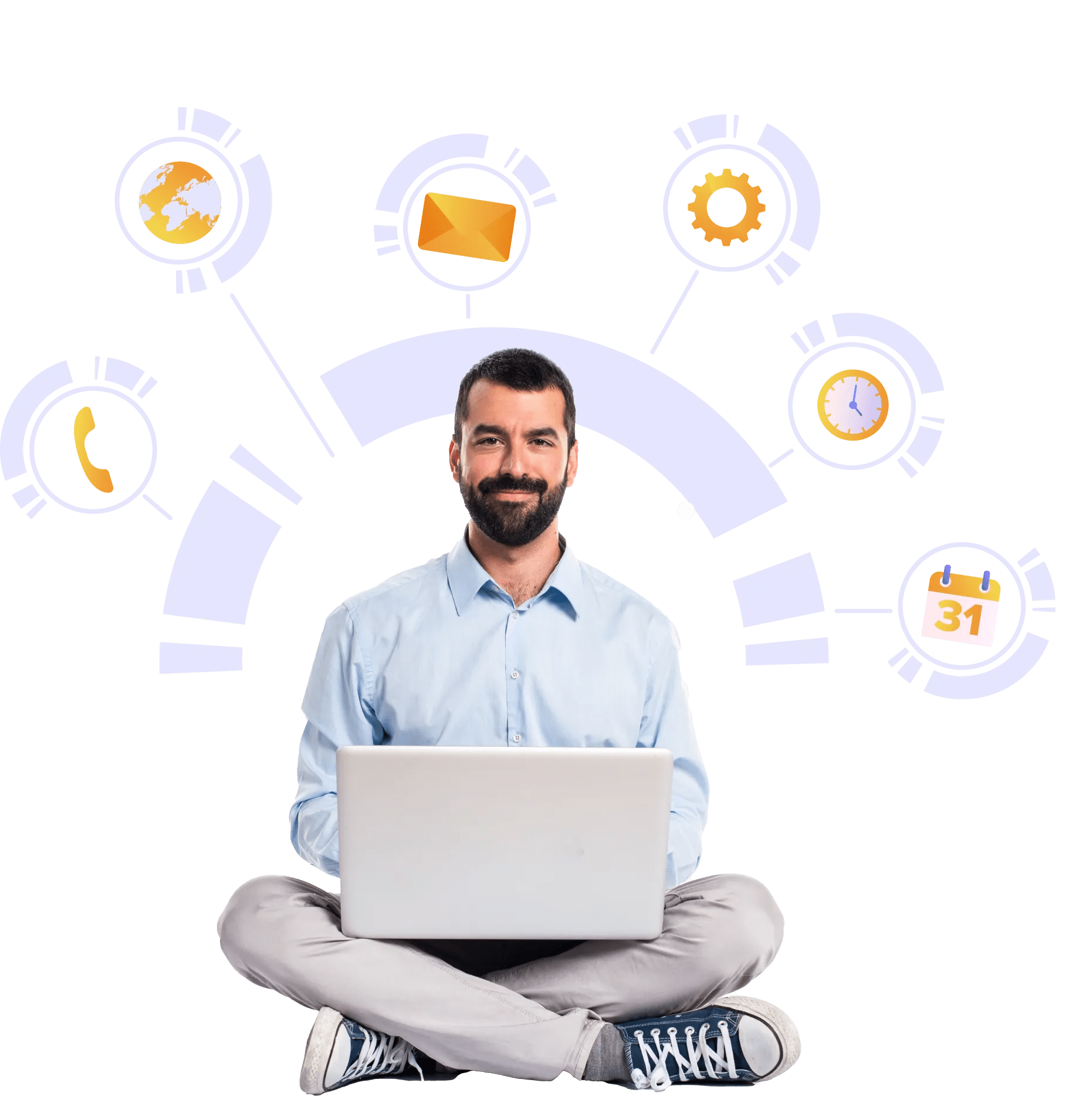 Outbound Contact Center Software