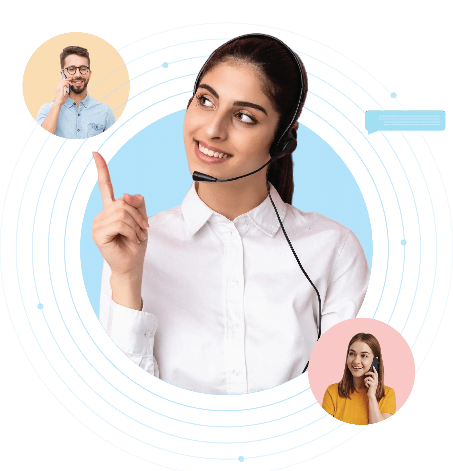 Power Dialer System Provider