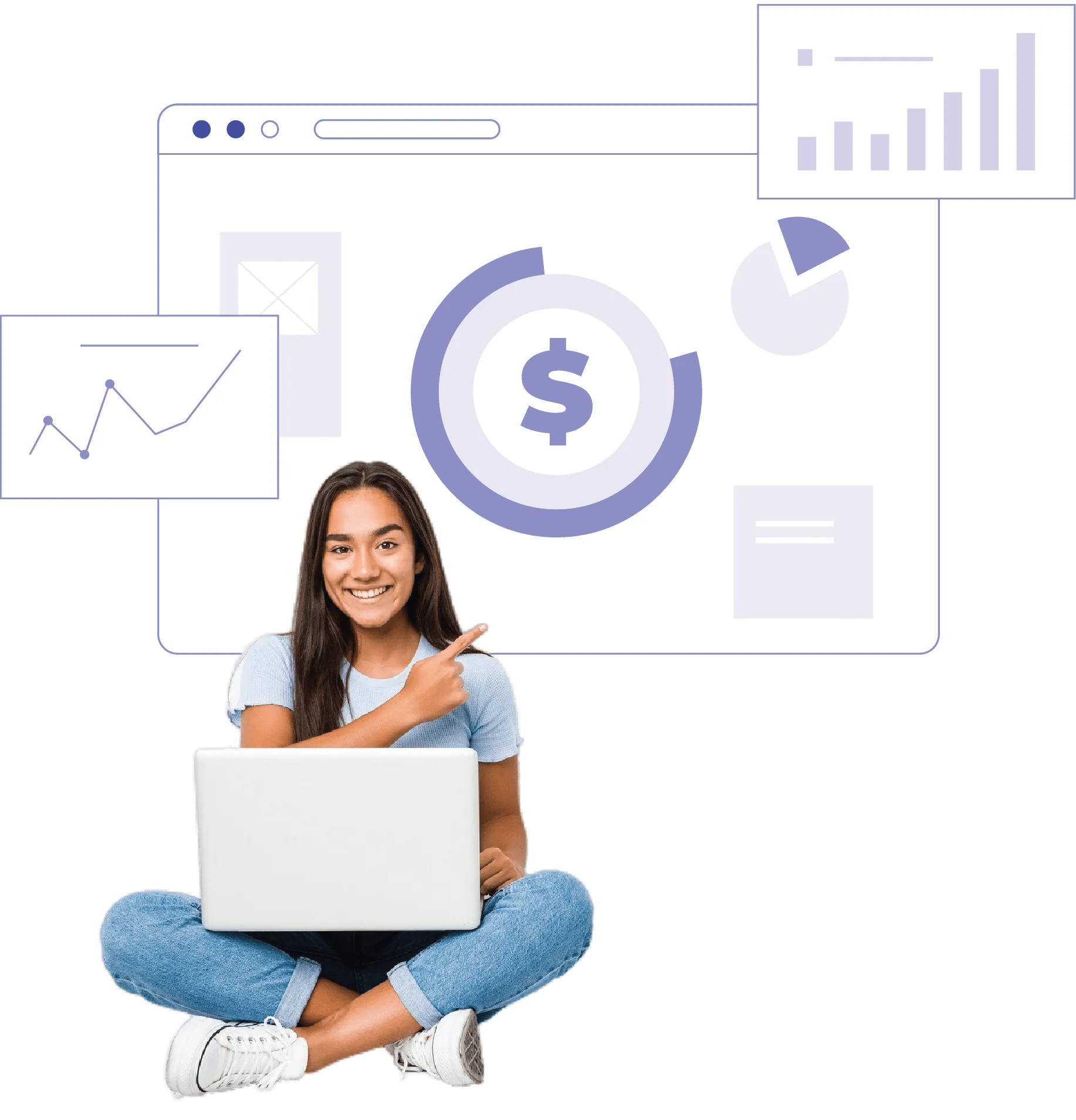 CRM with Power Dialer Software