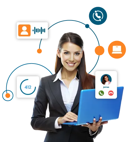 ACD Automatic Call Distribution System