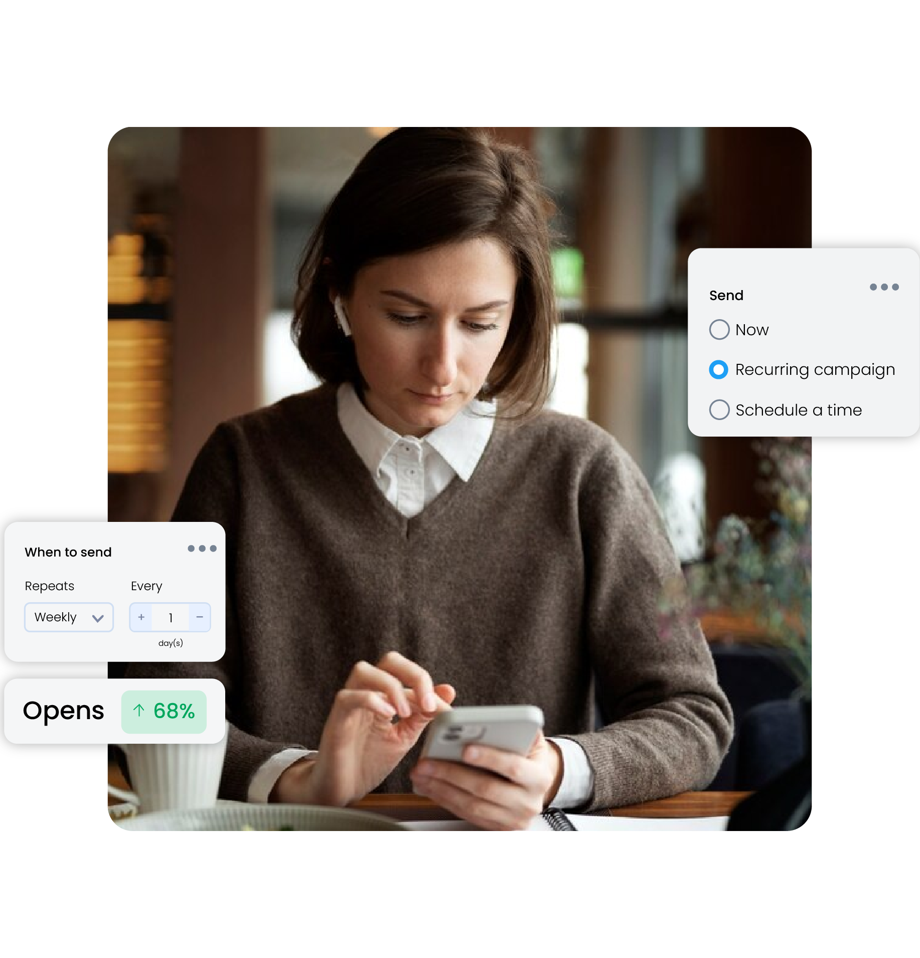 Voice Call Broadcasting