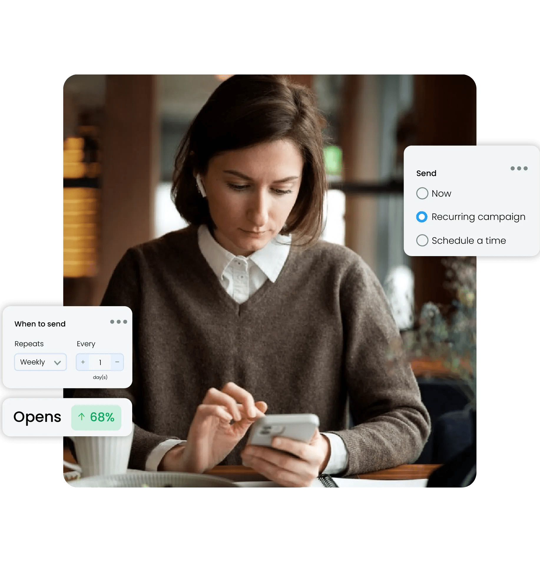 Voice Call Broadcasting
