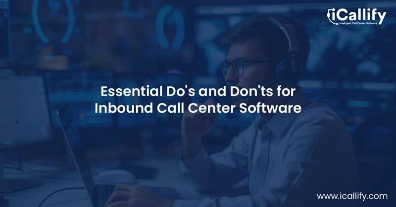 Inbound Call Center Software