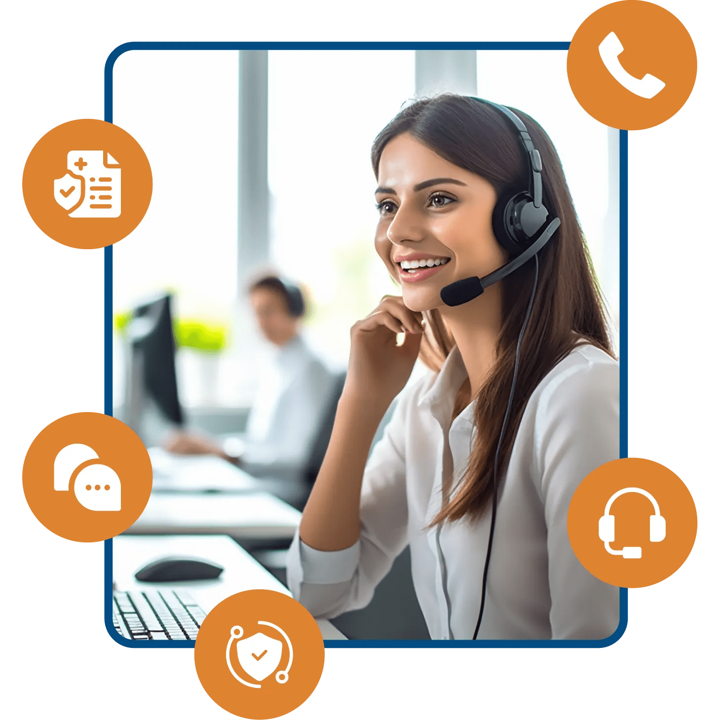 Call Center Software for Insurance Industry