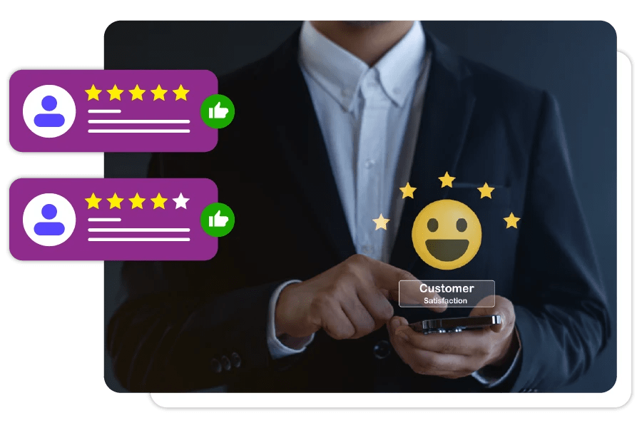 Boost Customer Satisfaction uk
