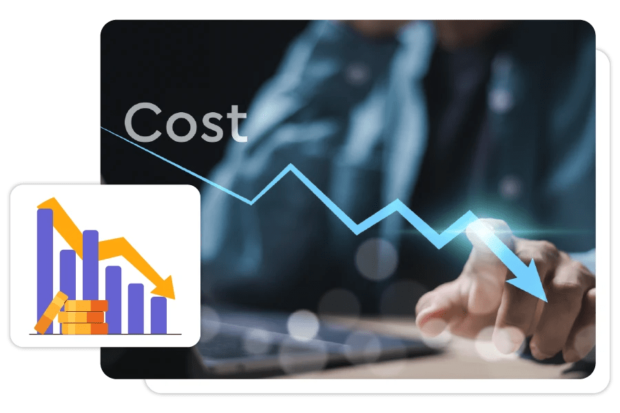 Lower Operational Costs