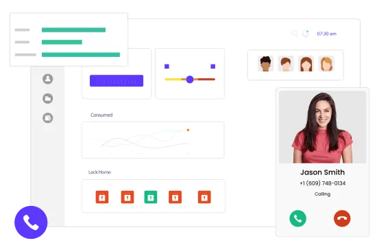AI-powered call center software