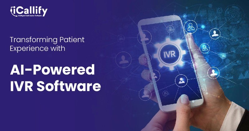 Enhancing Patient Experience with AI-Integrated IVR System
