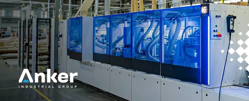 Производственный мониторинг: как Анкер-Индастри внедрила MES-решение нового уровня