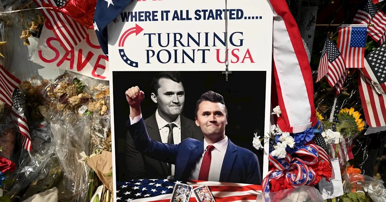 🇺🇸 The Revival of a Movement: Turning Point USA and the Legacy of Charlie Kirk