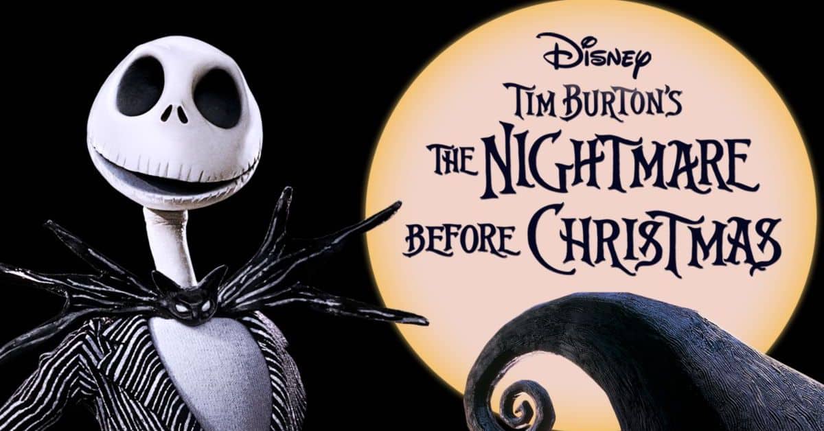 🎃✨ The Nightmare Before Christmas (2025) — Where Nightmare and Celebration Become One