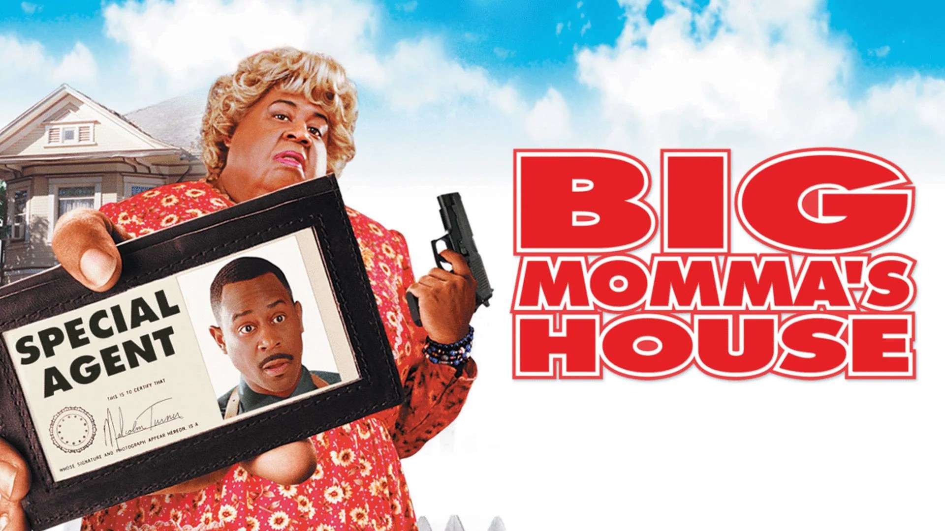 🎬 Big Momma’s House 4: Undercover in the Family (2026)