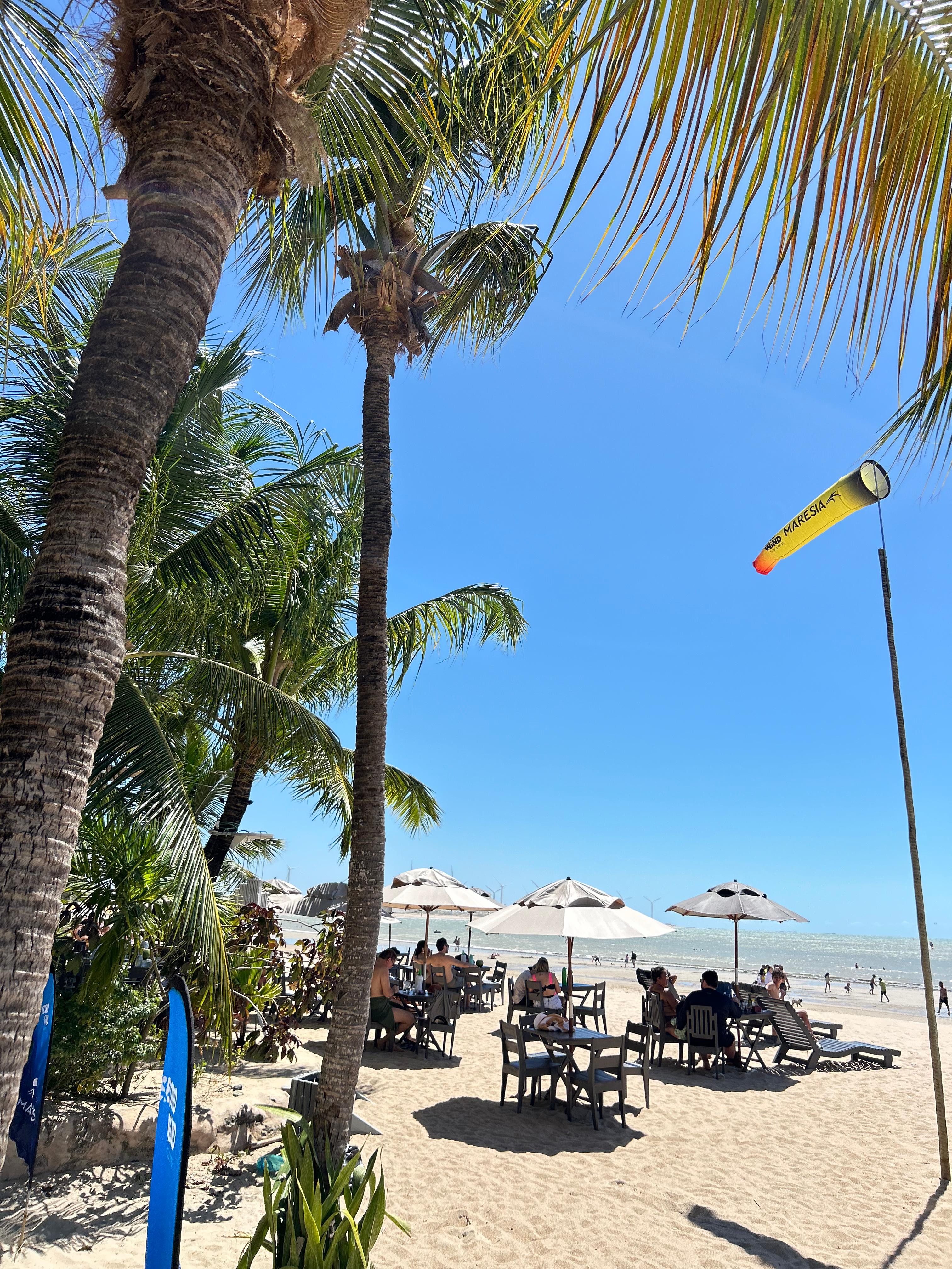 Praia de Icaraizinho