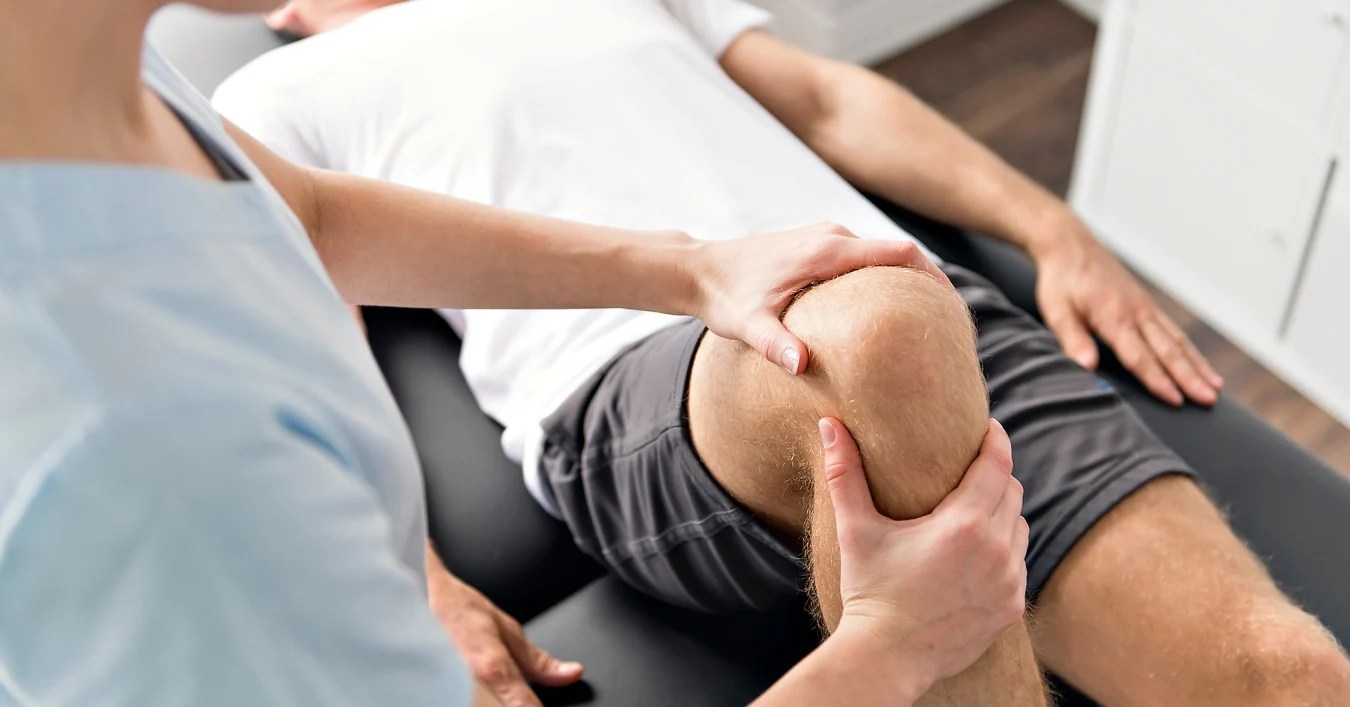 physical therapy for knee injuries