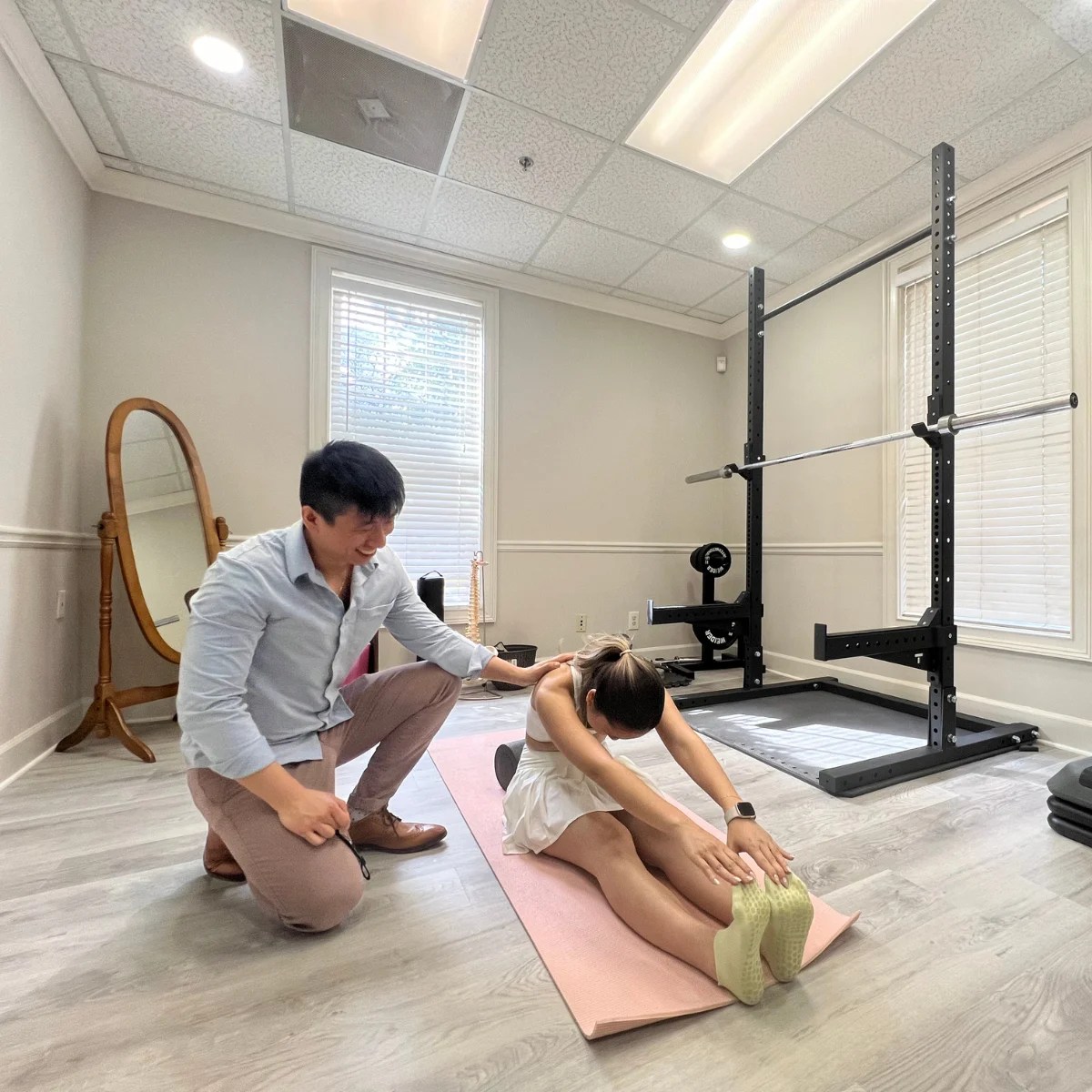 Back - icare Physical Therapy And Wellness